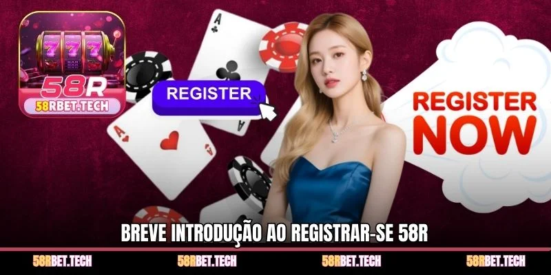 Breve introdução ao registrar-se 58r