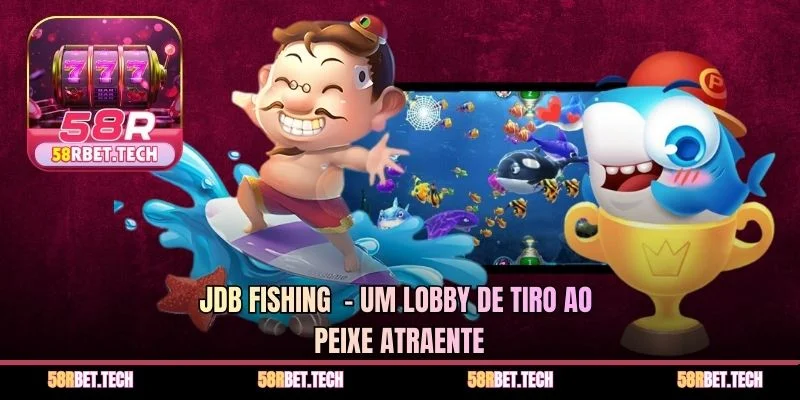 JDB Fishing
